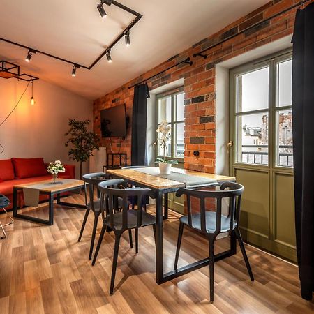 Modern Apartment Arizona Studio Old Town Dietla Balcony Красков Екстериор снимка