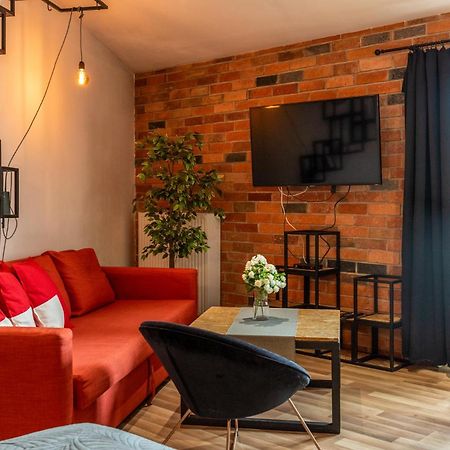Modern Apartment Arizona Studio Old Town Dietla Balcony Красков Екстериор снимка