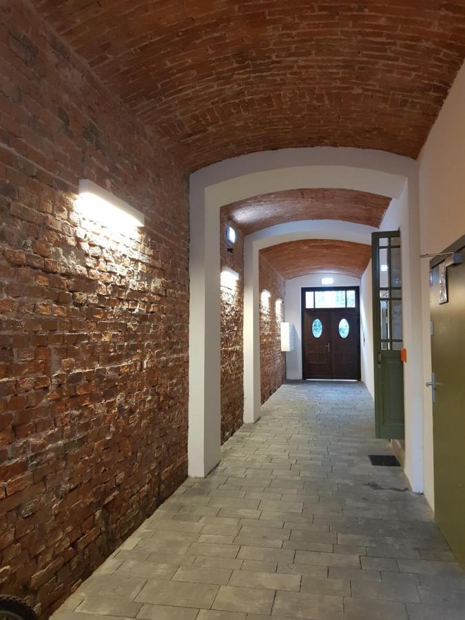 Modern Apartment Arizona Studio Old Town Dietla Balcony Красков Екстериор снимка