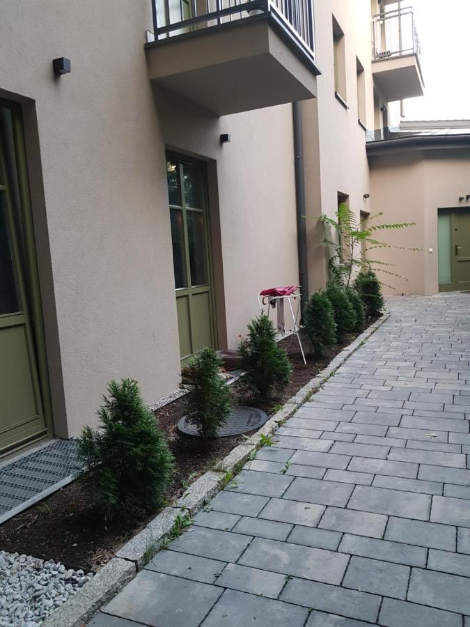 Modern Apartment Arizona Studio Old Town Dietla Balcony Красков Екстериор снимка