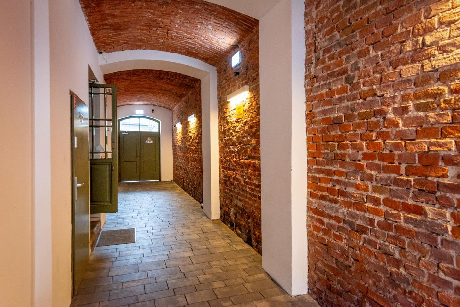 Modern Apartment Arizona Studio Old Town Dietla Balcony Красков Екстериор снимка