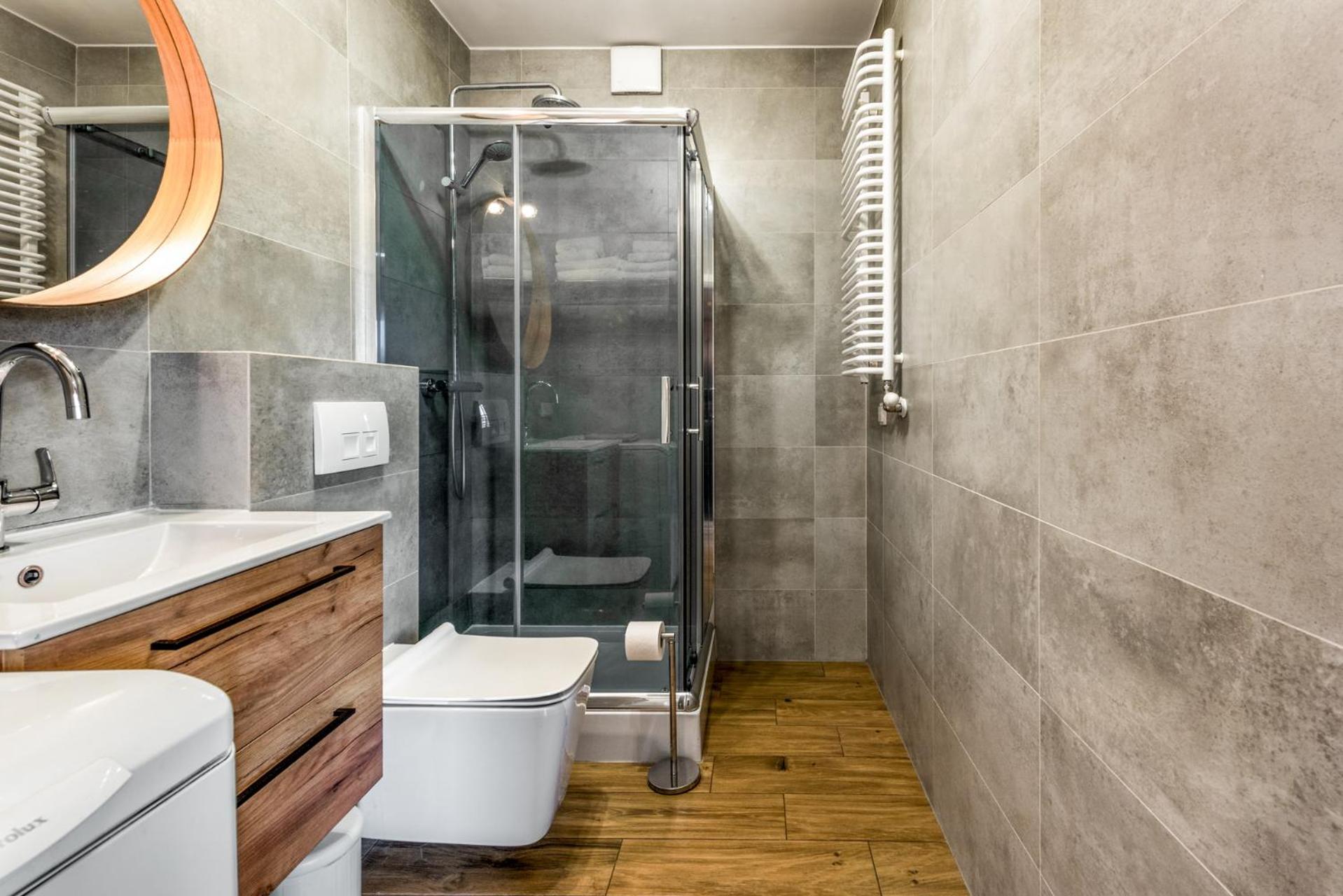 Modern Apartment Arizona Studio Old Town Dietla Balcony Красков Екстериор снимка