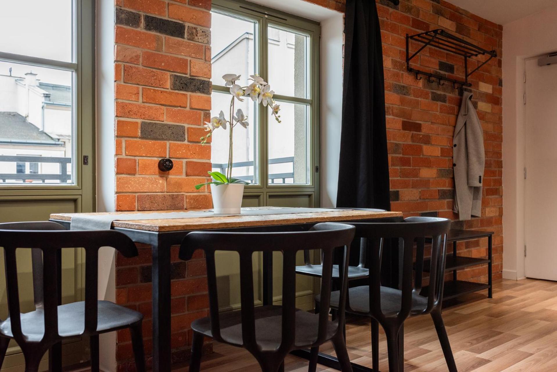 Modern Apartment Arizona Studio Old Town Dietla Balcony Красков Екстериор снимка