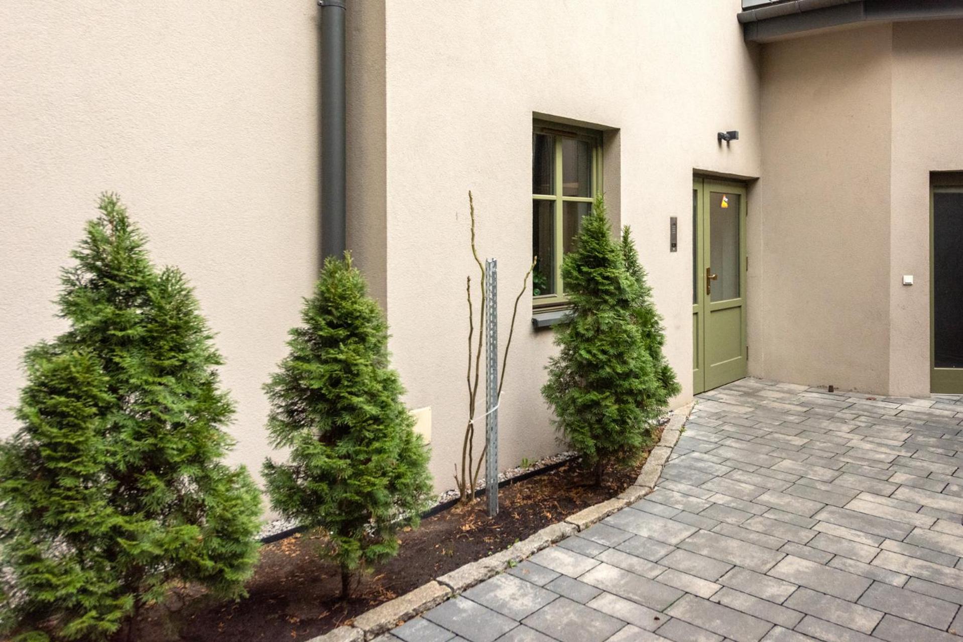 Modern Apartment Arizona Studio Old Town Dietla Balcony Красков Екстериор снимка