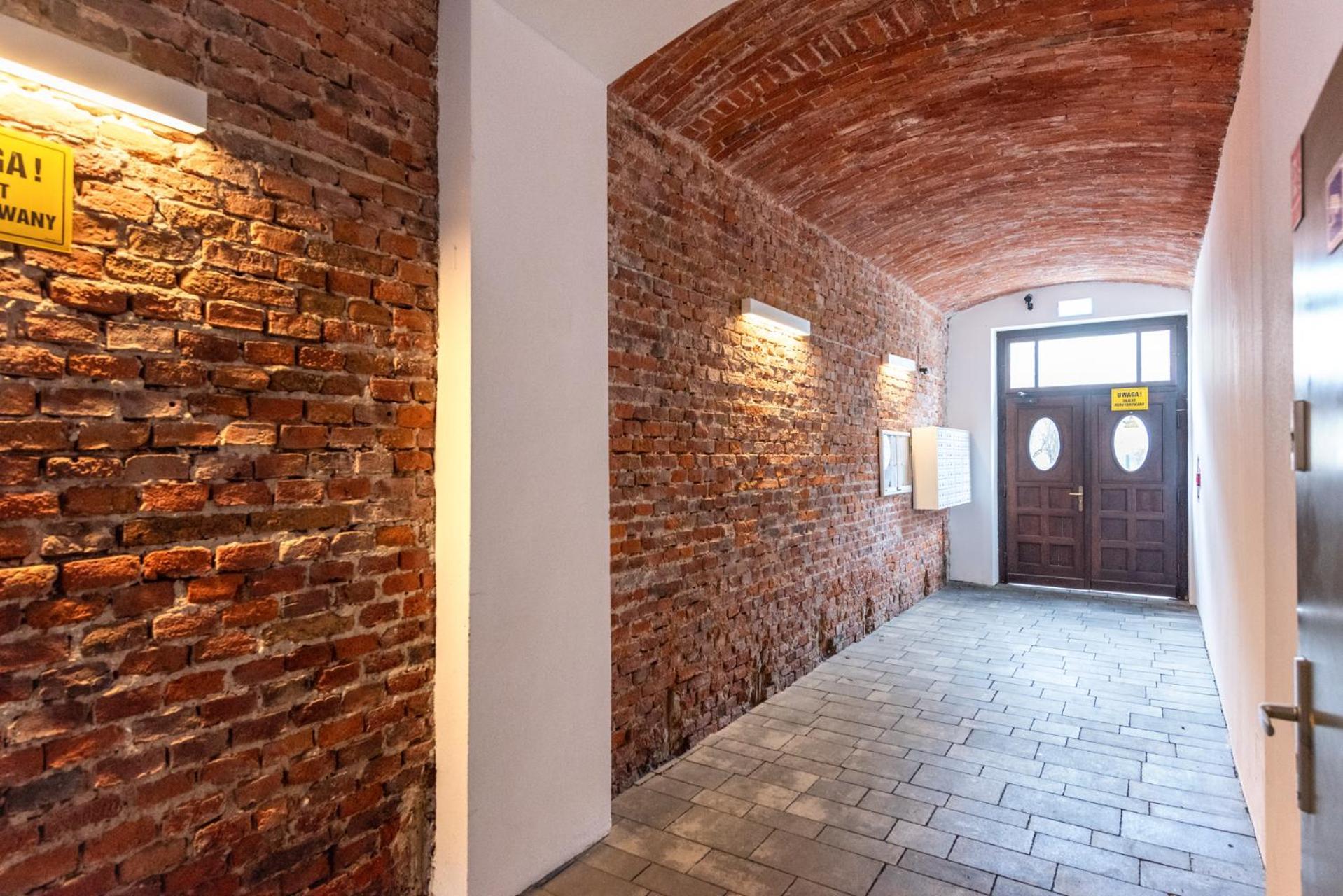 Modern Apartment Arizona Studio Old Town Dietla Balcony Красков Екстериор снимка
