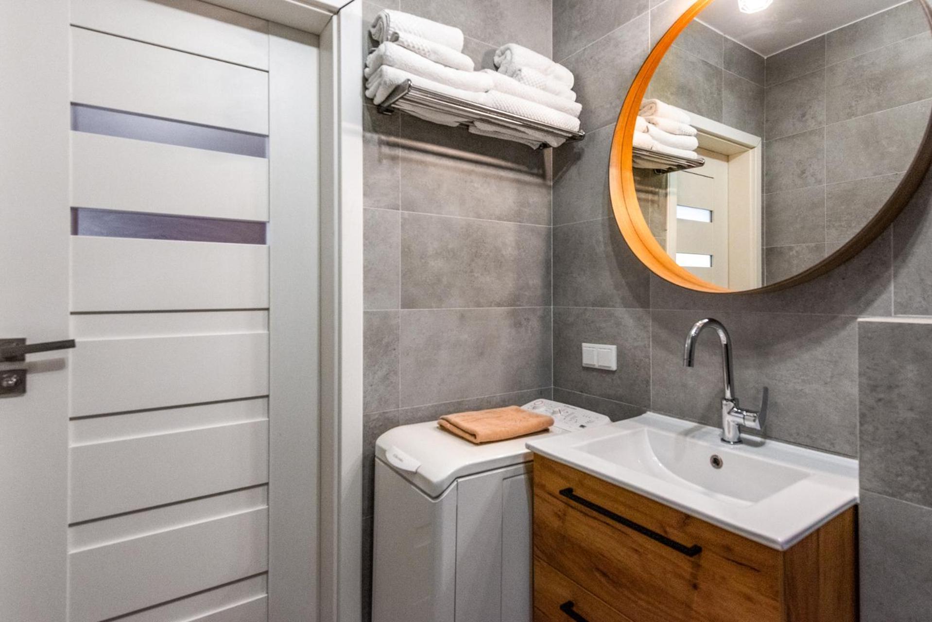 Modern Apartment Arizona Studio Old Town Dietla Balcony Красков Екстериор снимка