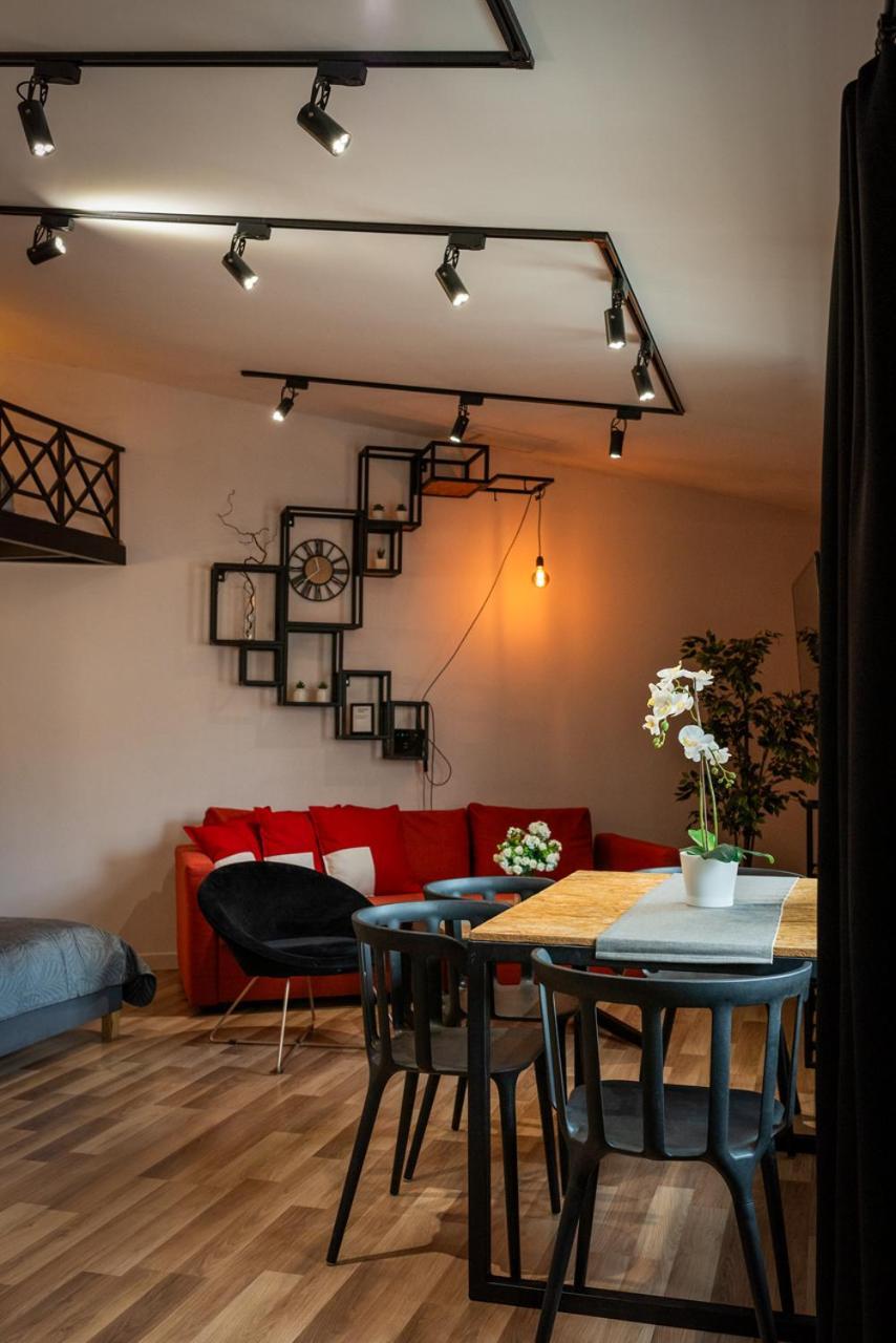 Modern Apartment Arizona Studio Old Town Dietla Balcony Красков Екстериор снимка